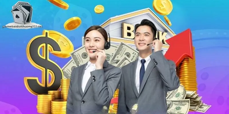 Hệ thống liên hệ của trang game bài đổi thưởng được thiết kế đa dạng, linh hoạt 